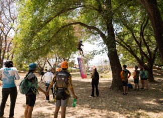Este viernes 13, Tepic fue sede del Rally Urbano de Cañonismo, parte de la Convención Cañonera. Participantes de distintos estados de la República se reunieron para vivir la adrenalina y la pasión por este deporte en un evento que puso a Nayarit en el mapa del cañonismo nacional.