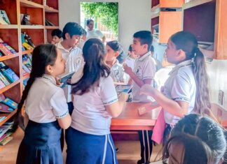 EnRÉDate con la lectura y la escritura