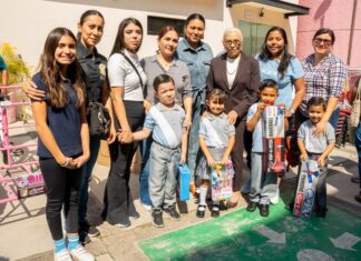 Beatriz Estrada devuelve la esperanza a quienes más lo necesitan