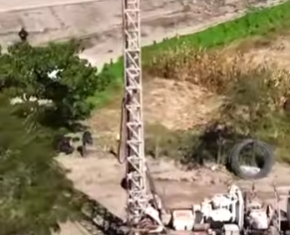 Perforación y construcción de pozo profundo en Ruiz Nayarit