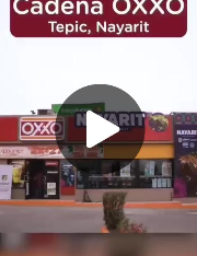 Programa: “Nayarit produce en tiendas OXXO”