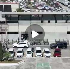 Rehabilitación general de las instalaciones de la Fiscalía del Estado de Nayarit