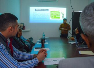 Refuerza SSPC principios y valores mediante capacitación del Comité de Ética