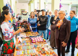 DIF NAYARIT, IMPULSANDO A LOS ARTESANOS