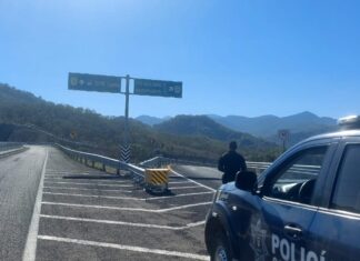 Policía Estatal refuerza seguridad en carreteras