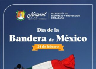 24 de febrero | Día de la Bandera