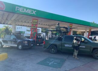 Operativo “Base Operaciones Interinstitucionales” refuerza la seguridad en Xalisco