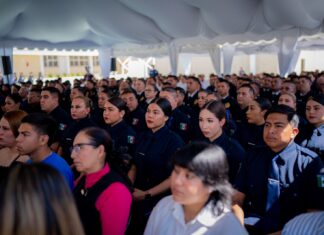 Celebra SSPC graduación de la tercera generación de TSU e inicia nueva etapa académica