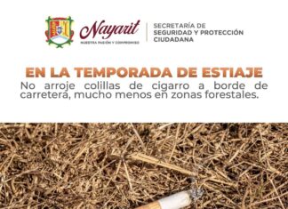 ¿Cómo prevenir incendios en esta temporada de estiaje?