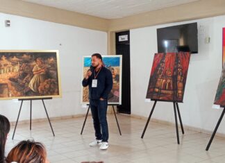 Brinda SSPC actividades culturales y artísticas en CERESOFE de Tepic