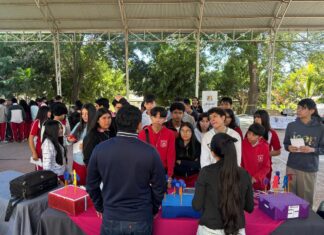 SSPC impulsa la prevención en escuelas de Tepic