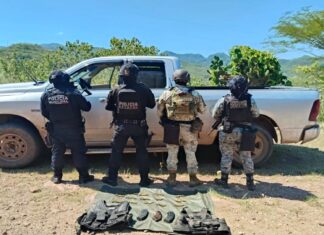 Gobierno de Nayarit da continuidad a las acciones de prevención y seguridad