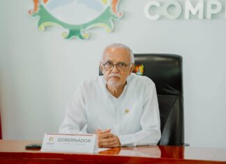 Miguel Ángel Navarro reitera coordinación y prevención, como pilares para fortalecer la paz en Nayarit