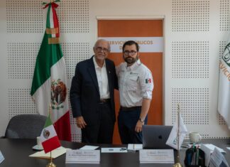 Miguel Ángel Navarro fortalece con IMSS-Bienestar la atención médica en Nayarit