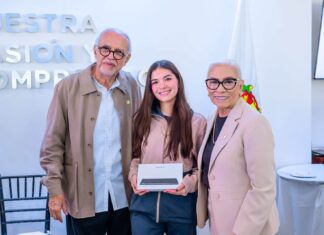 Miguel Ángel Navarro reconoce a medallistas nayaritas de la Olimpiada Nacional CONADE 2026