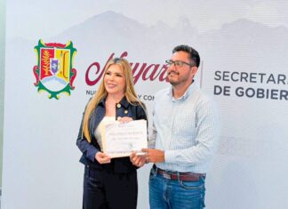 Gobierno de Nayarit impulsa el bienestar laboral del personal de la Secretaría General de Gobierno