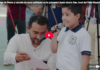 Entrega de domo y cancha de usos múltiples en la primaria “Leona Vicario” en San José del Valle