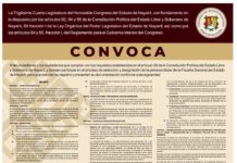 Abre Congreso proceso para designar titular de la Fiscalía