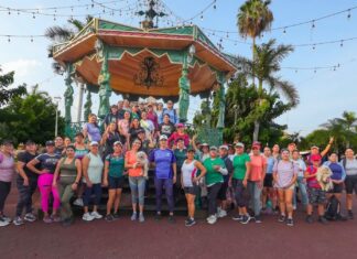 Actívate Mujer invita a vivir una aventura en El Chorrillo