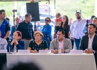 Miguel Ángel Navarro pone en marcha Espacio Seguro Nayarit con 267 puntos de auxilio