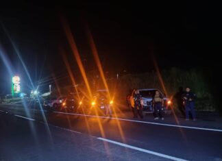 Gobierno de Nayarit mantiene operativo antibloqueos en distintos puntos del estado