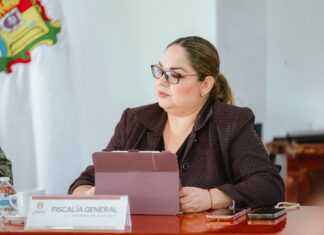 Mesa Estatal de Construcción de Paz y Seguridad fortalece diálogo con COPARMEX