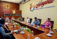 Prevención y capacidad de respuesta deben avanzar al mismo tiempo en seguridad: Miguel Ángel Navarro