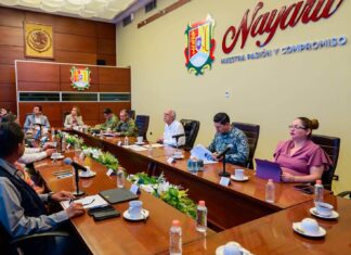Prevención y capacidad de respuesta deben avanzar al mismo tiempo en seguridad: Miguel Ángel Navarro
