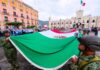IZAMIENTO DE BANDERAS NACIONAL