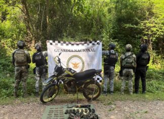 Nayarit refuerza vigilancia y acciones preventivas para preservar la tranquilidad