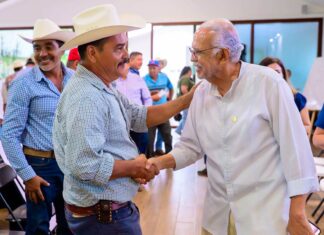 Miguel Ángel Navarro refrenda su respaldo al sector maicero de Nayarit