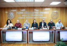 Actualiza Congreso leyes de gobierno digital y electoral