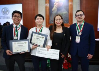 Celebra Nayarit el talento y la fuerza de la palabra