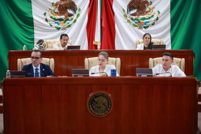 Comunicado Impulsa Congreso mecanismos de justicia alternativa y protección laboral 01 septiembre 1