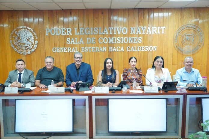 Comunicado Inicia Congreso valoración de 17 aspirantes a Fiscal de Nayarit 08 septiembre 2026 1