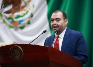 Llegan al Congreso propuestas de las juventudes