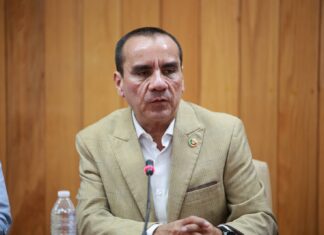 Prepara Congreso a jóvenes del Parlamento Juvenil Nayarit 2026