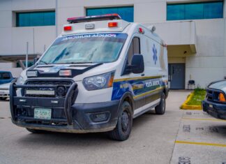Seguridad Ciudadana reconoce profesionalismo y compromiso del Grupo de Atención Médica Táctica