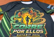 “Corre por ellos”, la carrera con causa que reunirá a 600 corredores en Tepic