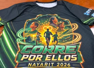 “Corre por ellos”, la carrera con causa que reunirá a 600 corredores en Tepic