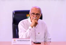Navarro ordena mantener vigilancia en zonas costeras de Nayarit por efectos de Polo