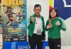 Nayarita Edith Meza gana bronce en torneo internacional de boxeo en España