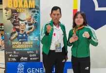 Nayarita Edith Meza gana bronce en torneo internacional de boxeo en España