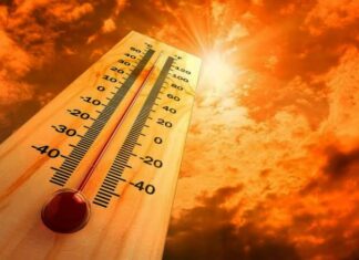 El calor no da tregua en Tepic