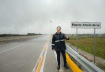 GRACIAS AL RESPALDO DE NUESTRA PRESIDENTA CLAUDIA SHEINBAUM, HOY BAHÍA DE BANDERAS ESTÁ MEJOR CONECTADO”: HÉCTOR SANTANA
