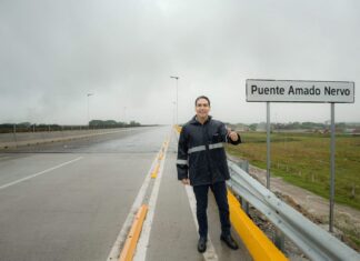 GRACIAS AL RESPALDO DE NUESTRA PRESIDENTA CLAUDIA SHEINBAUM, HOY BAHÍA DE BANDERAS ESTÁ MEJOR CONECTADO”: HÉCTOR SANTANA