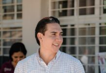 Bahía de Banderas apuesta por sus jóvenes: Héctor Santana respalda a estudiantes de la secundaria José Vasconcelos