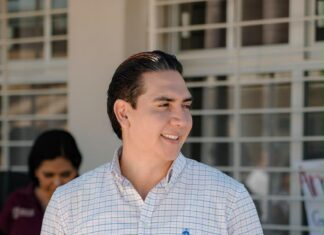 Bahía de Banderas apuesta por sus jóvenes: Héctor Santana respalda a estudiantes de la secundaria José Vasconcelos