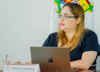 Miguel Ángel Navarro da seguimiento a afectaciones por lluvias y acciones de seguridad en Nayarit