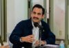 Miguel Ángel Navarro impulsa inversión cercana a mil 100 mdp en agua y saneamiento para Compostela